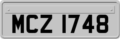 MCZ1748