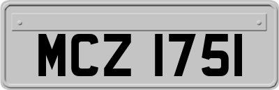 MCZ1751