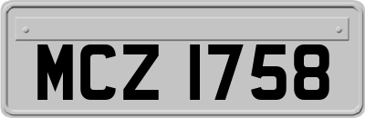 MCZ1758
