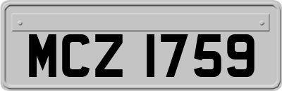 MCZ1759