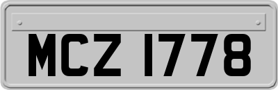 MCZ1778