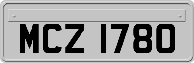 MCZ1780