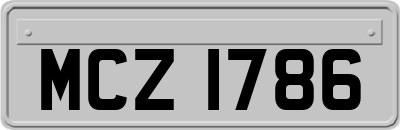 MCZ1786