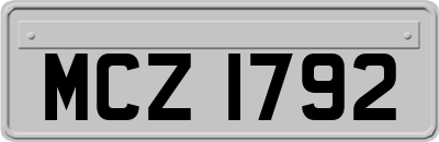MCZ1792