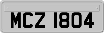 MCZ1804