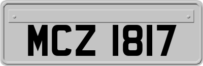 MCZ1817