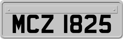 MCZ1825