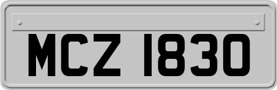MCZ1830