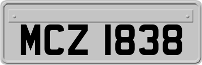 MCZ1838
