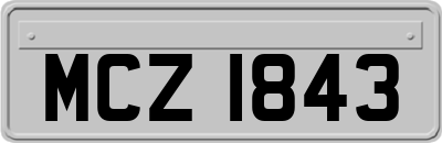 MCZ1843