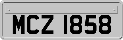 MCZ1858