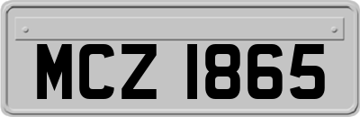 MCZ1865