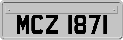 MCZ1871