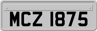MCZ1875