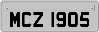 MCZ1905