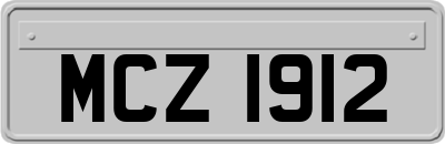 MCZ1912