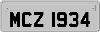 MCZ1934