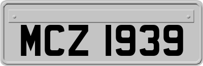 MCZ1939