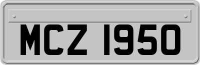 MCZ1950