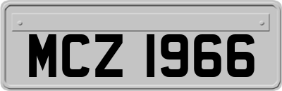 MCZ1966