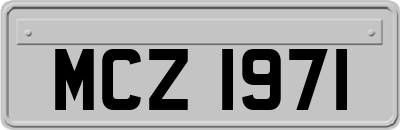 MCZ1971