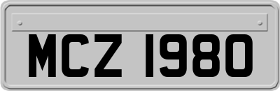 MCZ1980