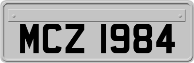 MCZ1984