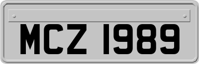 MCZ1989