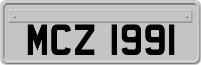 MCZ1991