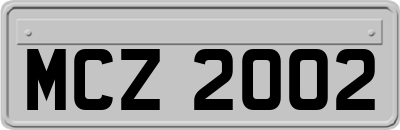 MCZ2002