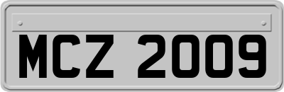 MCZ2009