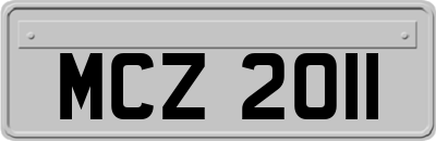 MCZ2011