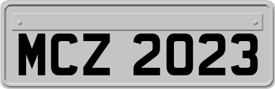 MCZ2023
