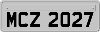 MCZ2027