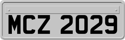MCZ2029