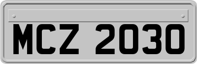 MCZ2030
