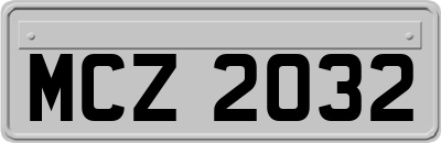 MCZ2032