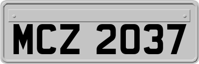 MCZ2037