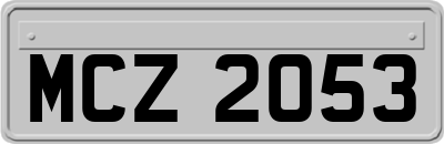 MCZ2053