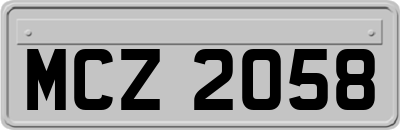 MCZ2058