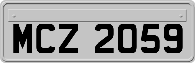 MCZ2059