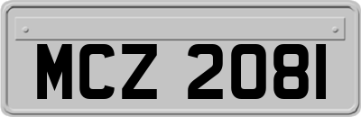 MCZ2081