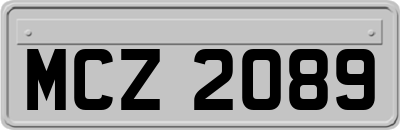 MCZ2089