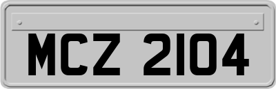 MCZ2104