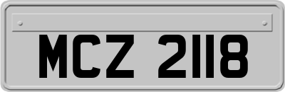 MCZ2118