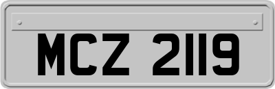 MCZ2119