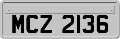 MCZ2136