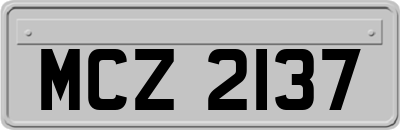 MCZ2137