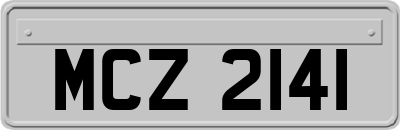 MCZ2141