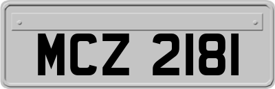 MCZ2181